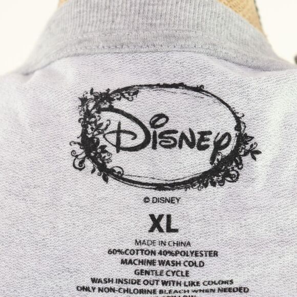 Disney Mickey Mouse Long Sleeve Tee XL - Picture 4 of 5